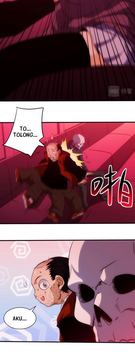 Accidentally Became a God Chapter 22 - Halaman 4