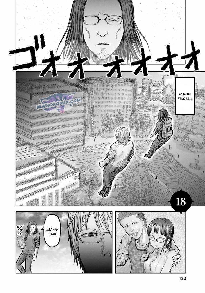 Manga Isekai Ojisan Chapter 18 gambar 2