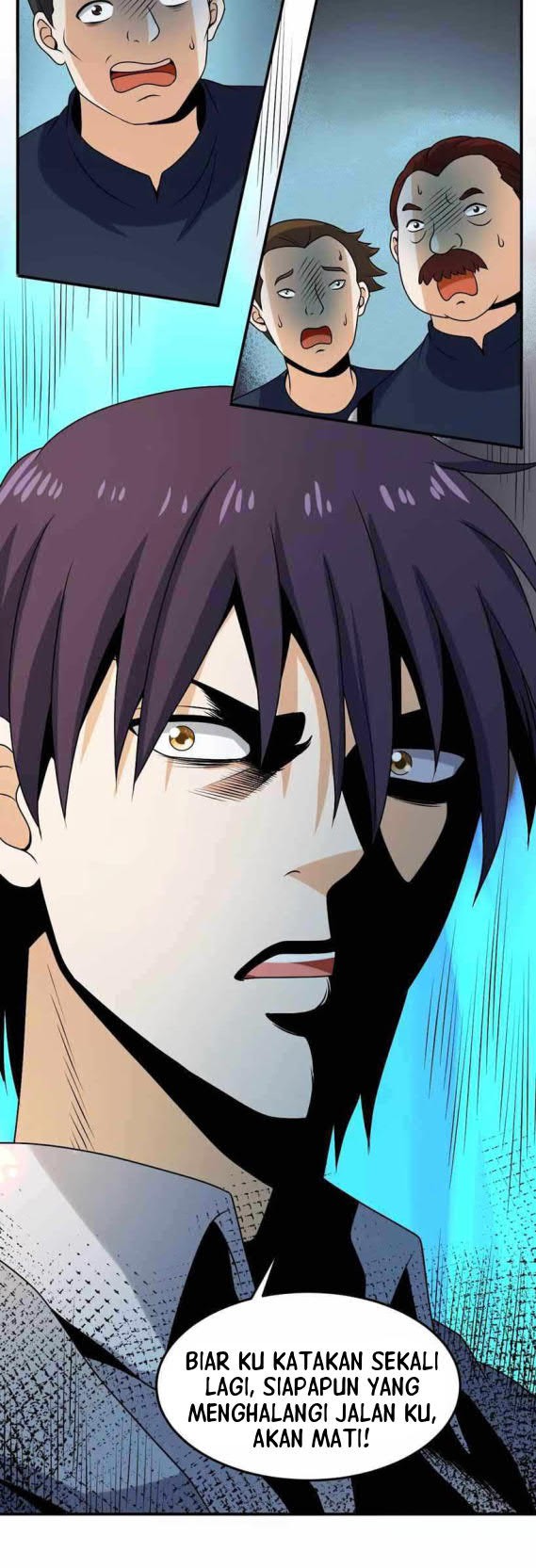 City Immortal Emperor: Dragon King Temple Chapter 97 - Halaman 5