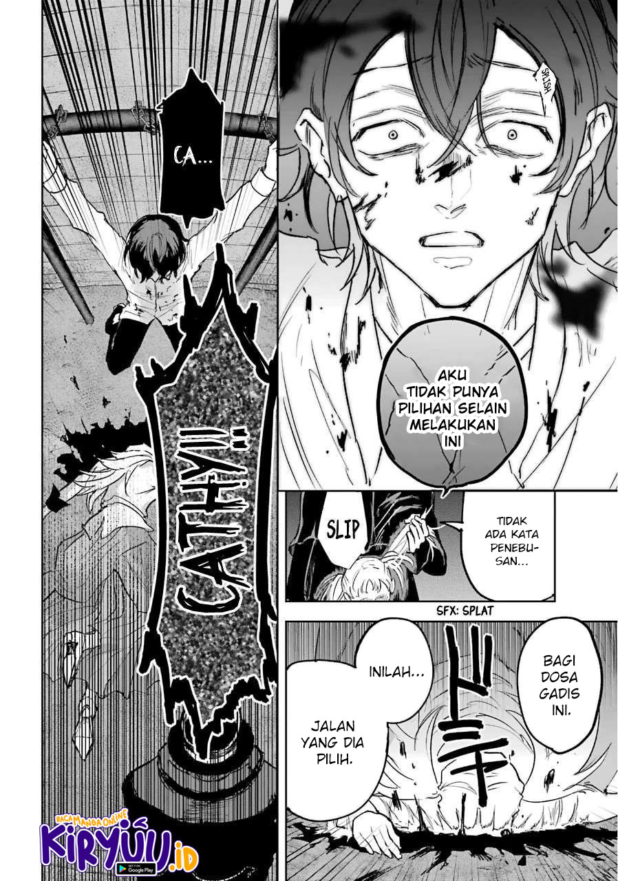 Akai Kiri no Naka Kara Chapter 23 - Halaman 22