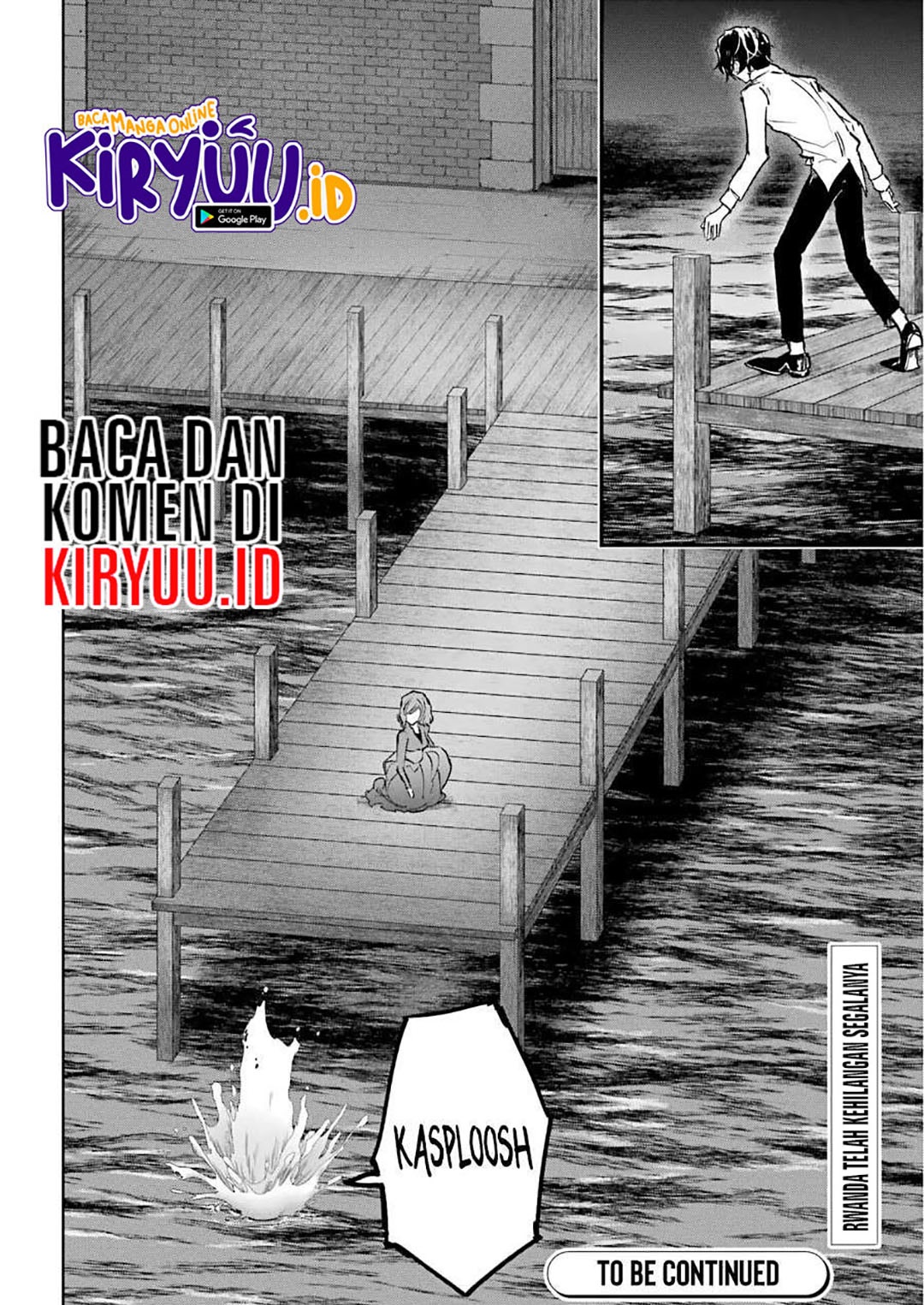 Akai Kiri no Naka Kara Chapter 23 - Halaman 29