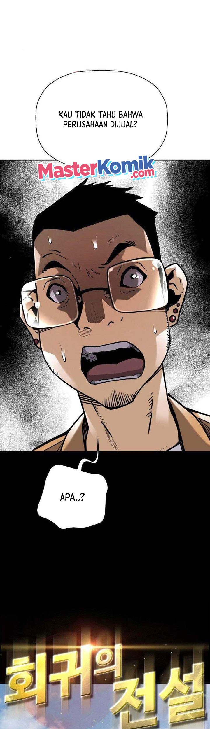 Manhwa Return of the Legend Chapter 56 gambar 2