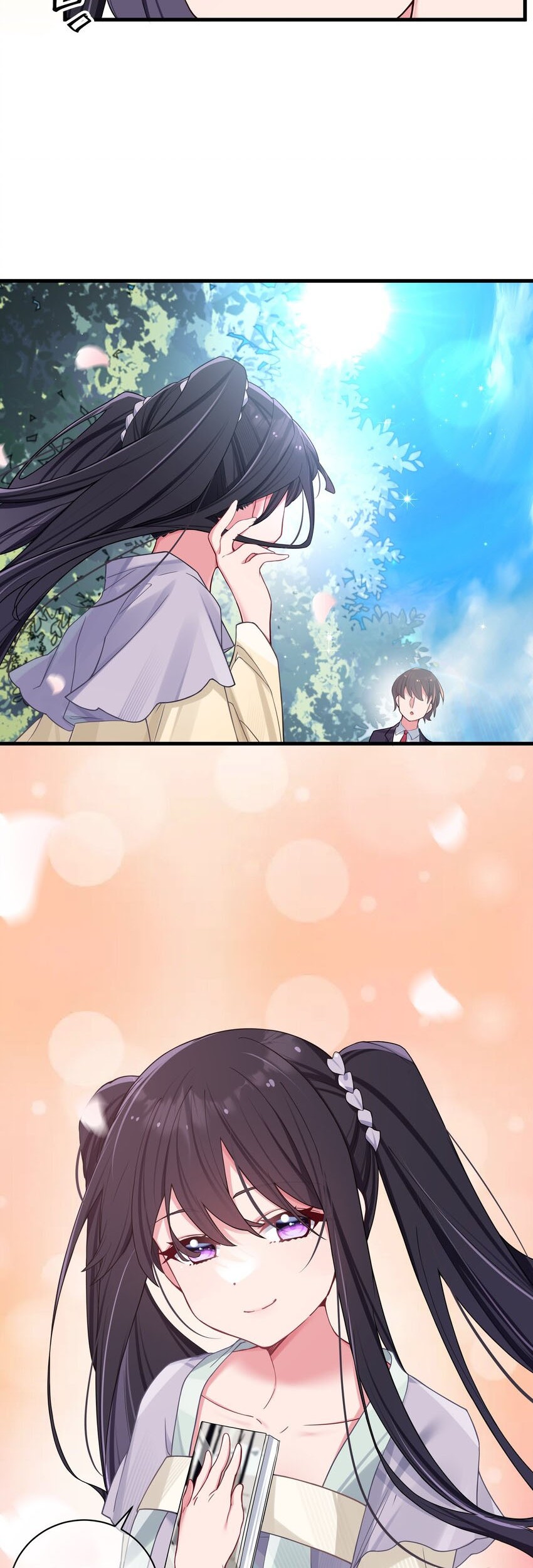 My Fake Girlfriends are Using Me As a Shield Chapter 34 - Halaman 15