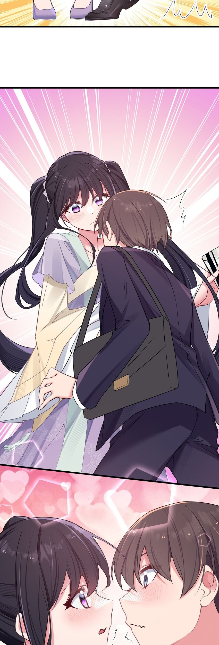 My Fake Girlfriends are Using Me As a Shield Chapter 34 - Halaman 23