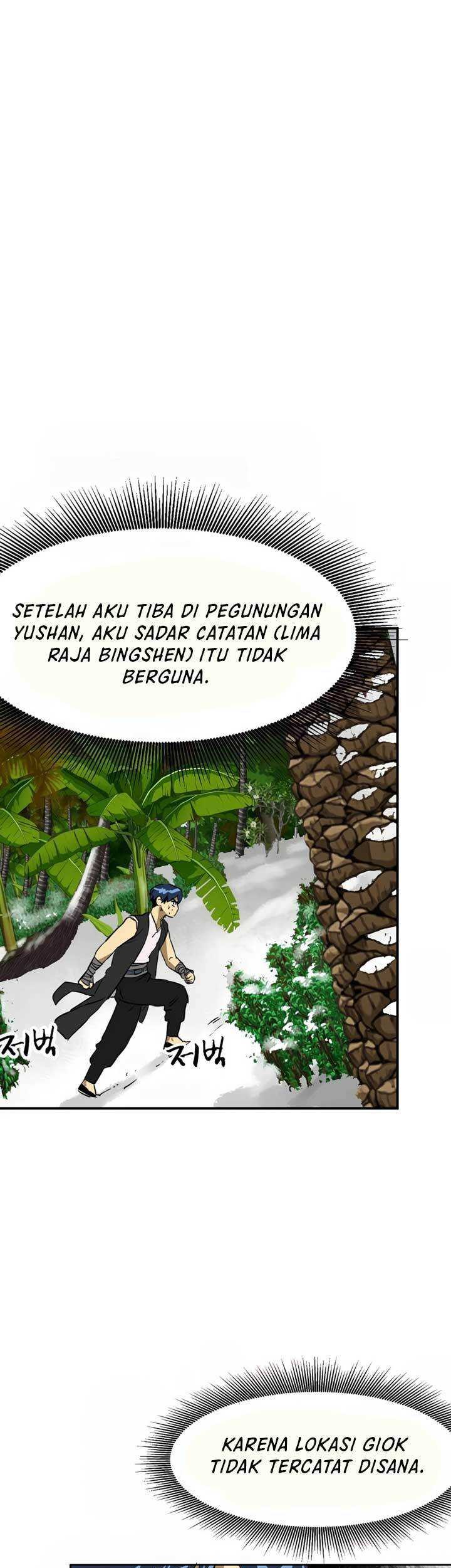 Manhwa Infinite Level Up in Murim Chapter 65 gambar 2