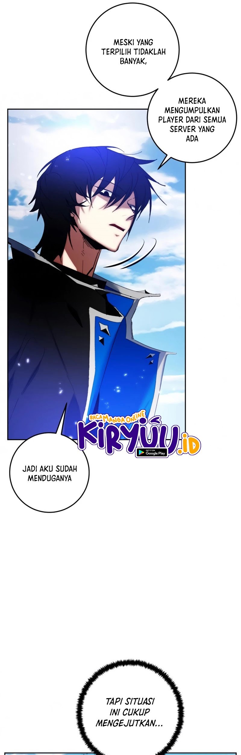 Return to Player Chapter 80 halaman 4