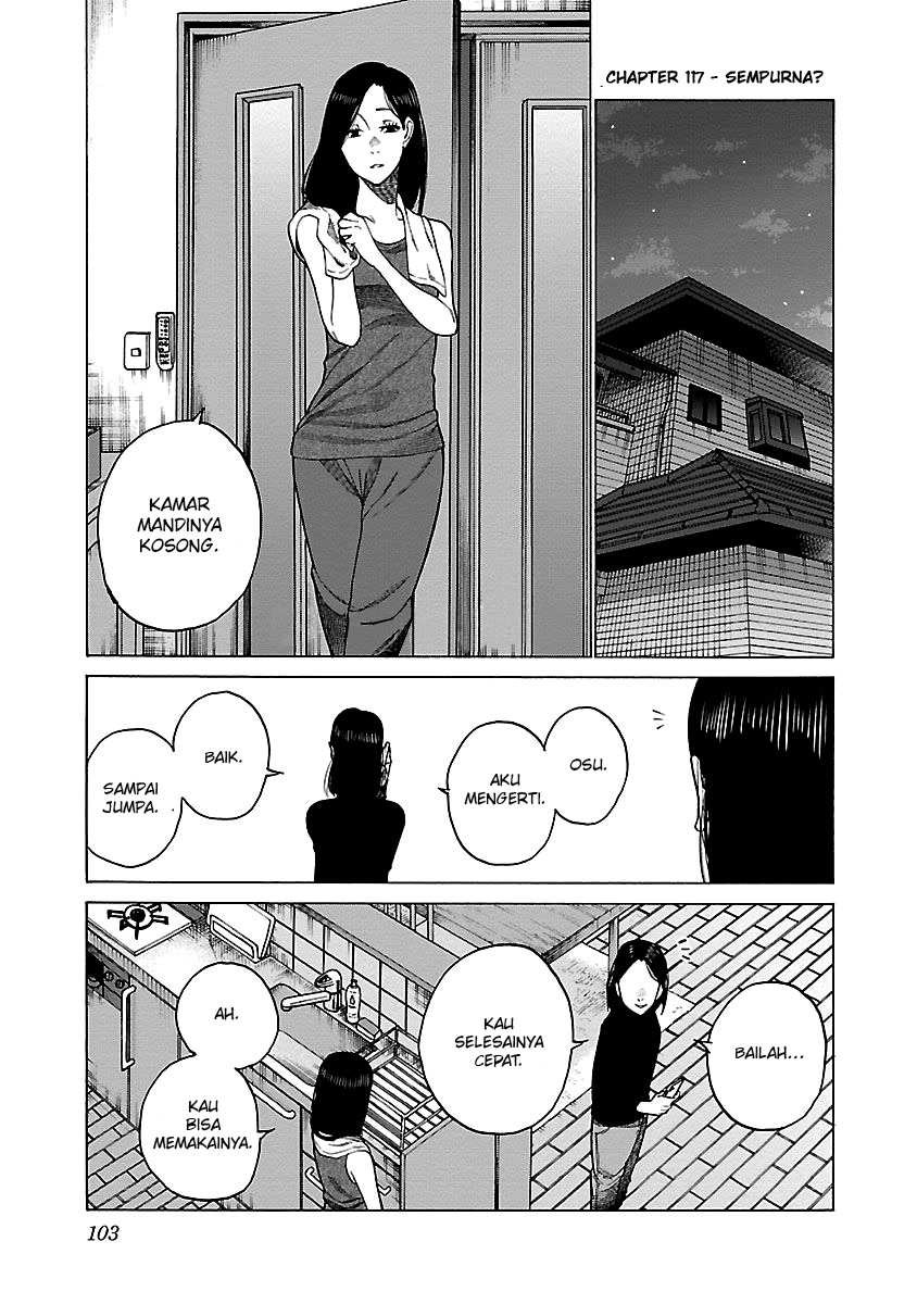 Cigarette & Cherry Chapter 117 - Halaman 2