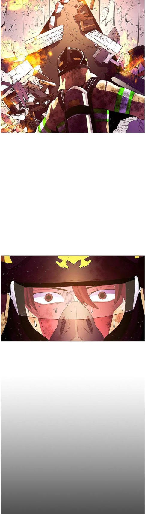 Manhwa 1 Second Chapter 35 gambar 2
