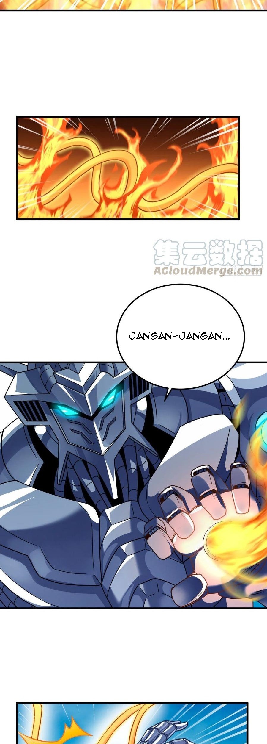 Manhua My Harem Depend on Drawing Chapter 137 gambar 2