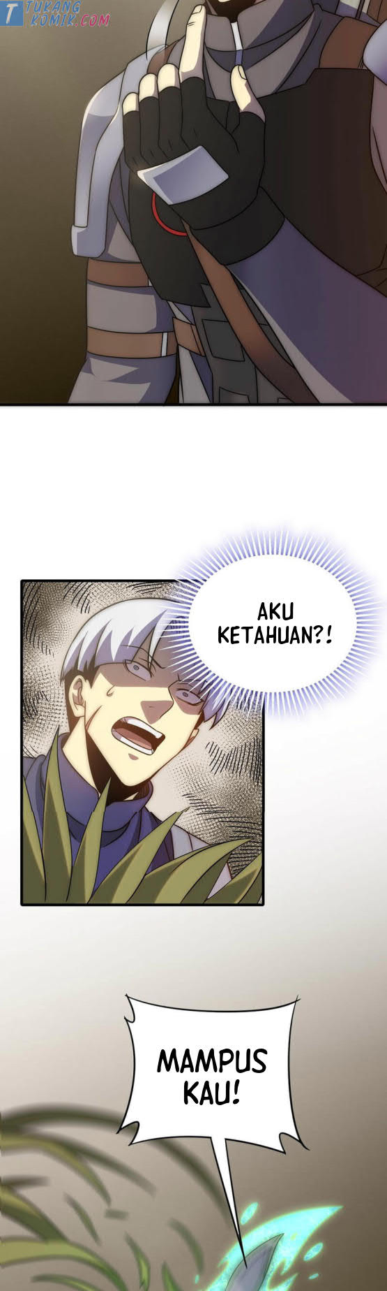 Apocalyptic Thief Chapter 53 - Halaman 17