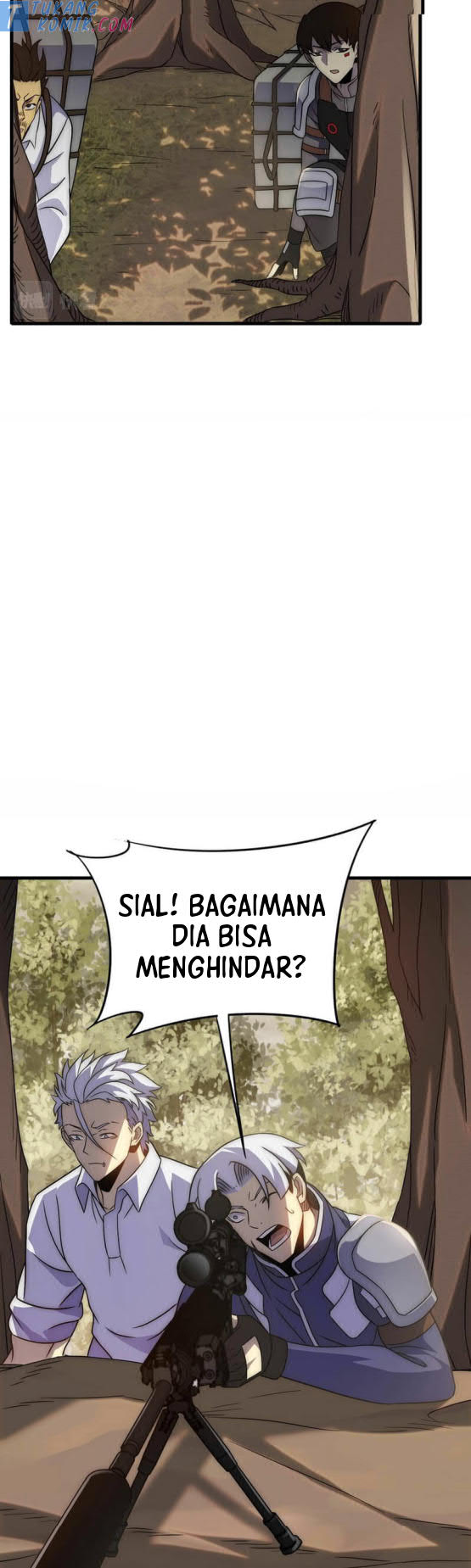 Apocalyptic Thief Chapter 53 halaman 2
