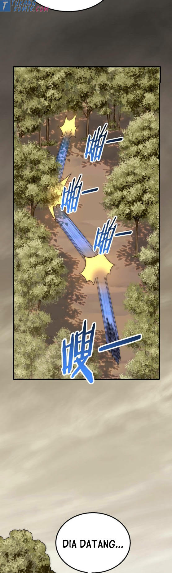 Apocalyptic Thief Chapter 53 - Halaman 4