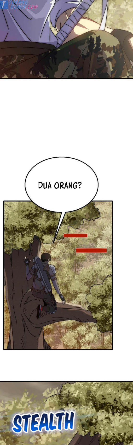 Apocalyptic Thief Chapter 53 - Halaman 7