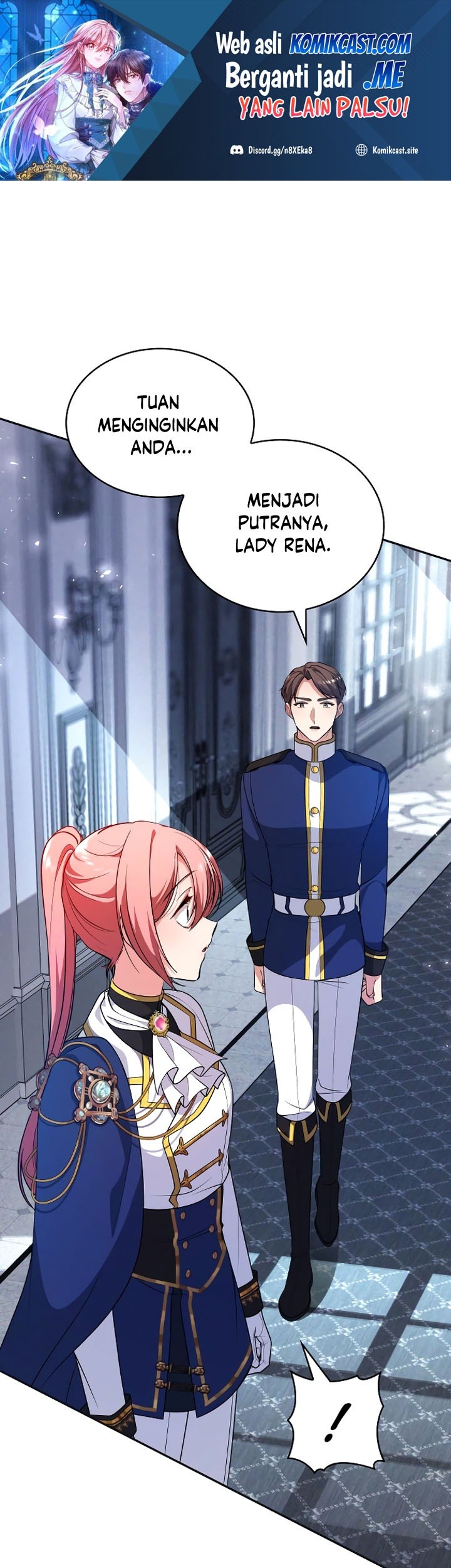 Manhwa Regina Rena – To the Unforgiven Chapter 30 gambar 2
