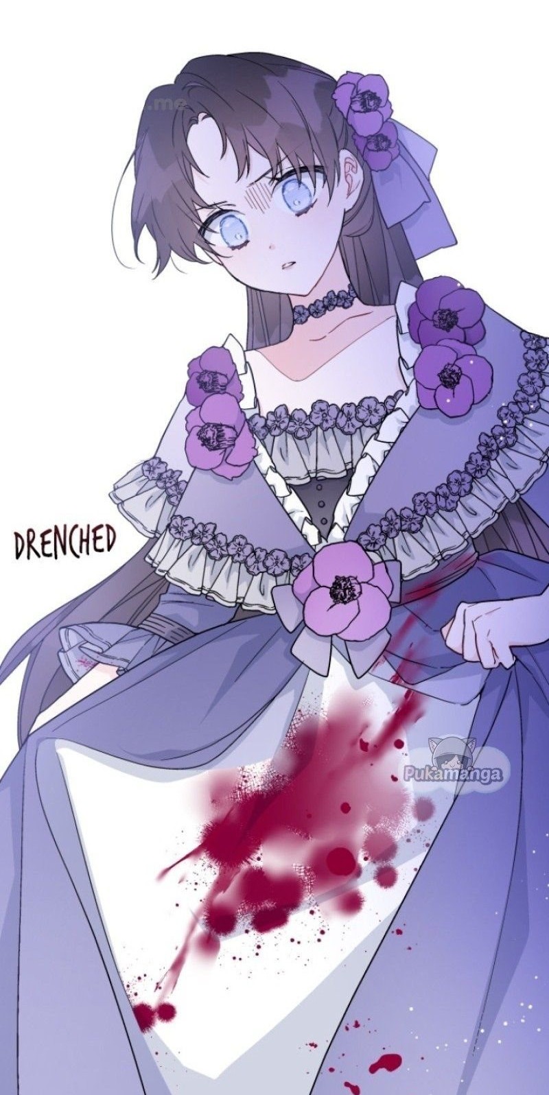 Manhwa The Way That Knight Lives As a Lady Chapter 50 gambar 2