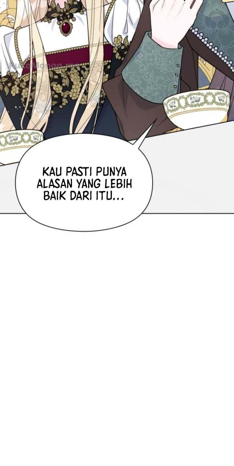 Manhwa The Way That Knight Lives As a Lady Chapter 49 gambar 2