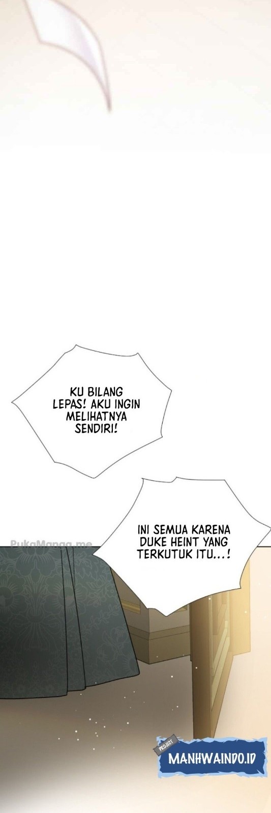 Manhwa The Way That Knight Lives As a Lady Chapter 48 gambar 2