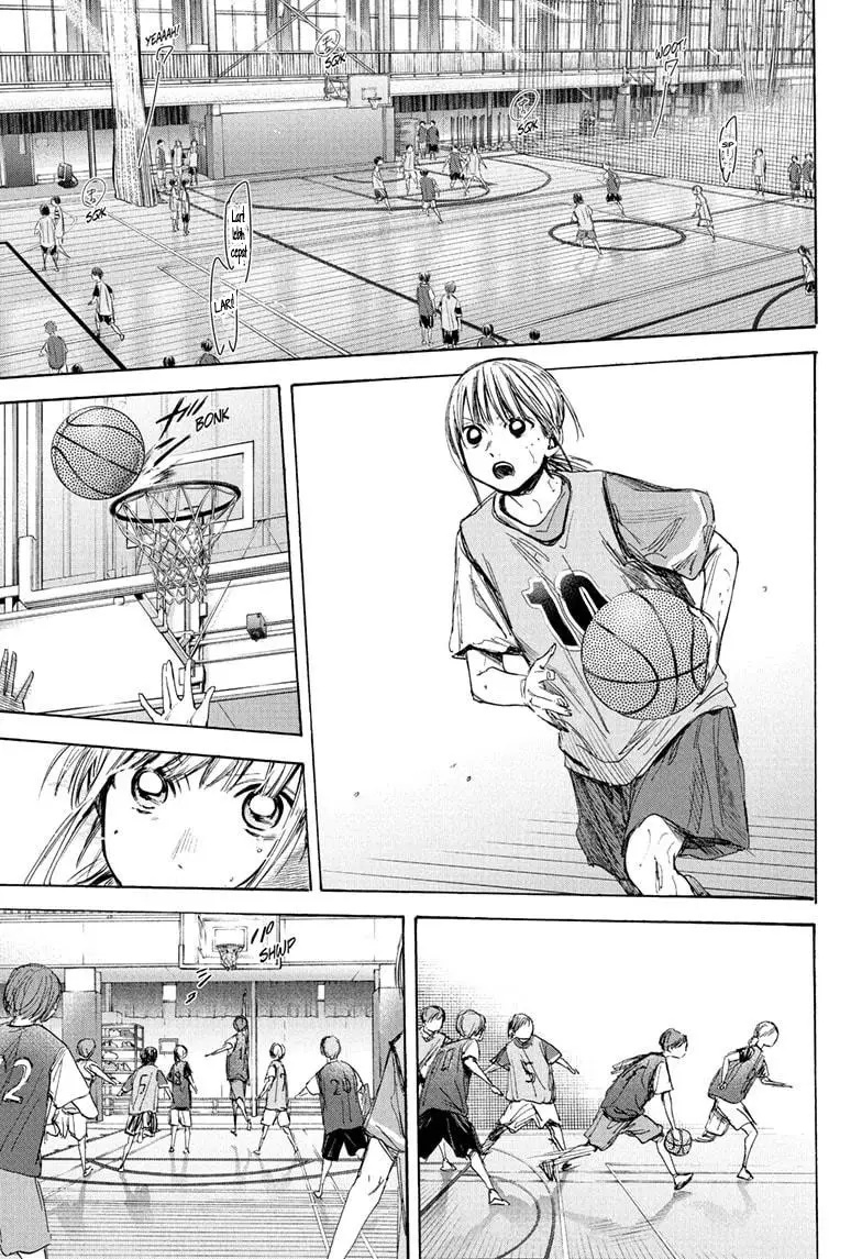 Ao no Hako Chapter 37 - Halaman 4