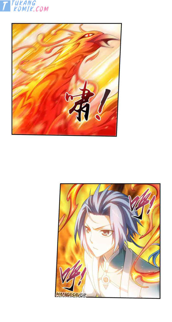 Manhua The Great Ruler Chapter 161.2 gambar 2