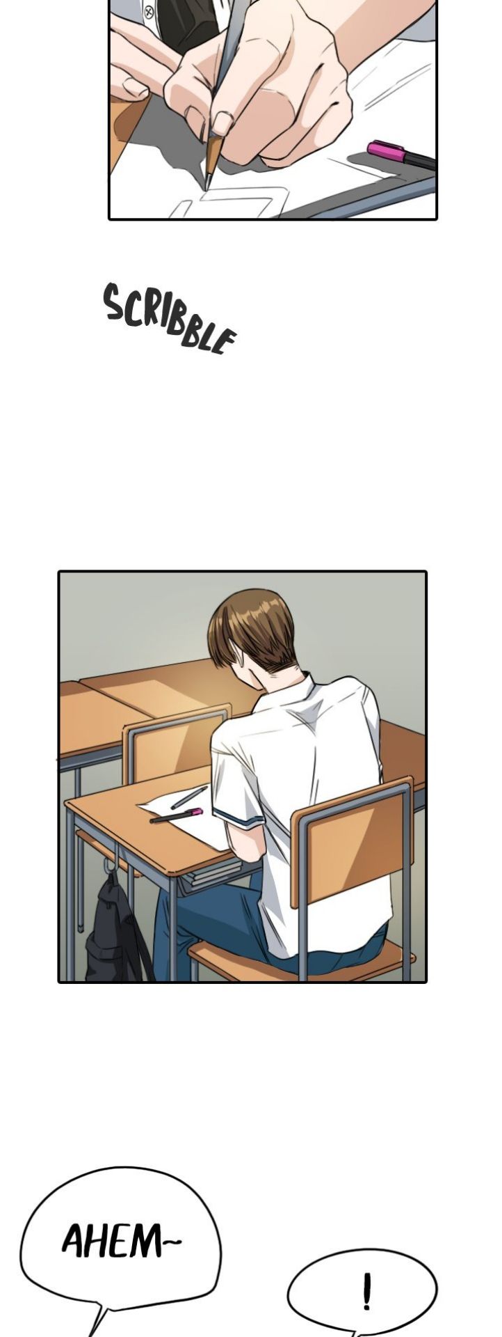 Drawing Romance Chapter 65 halaman 3