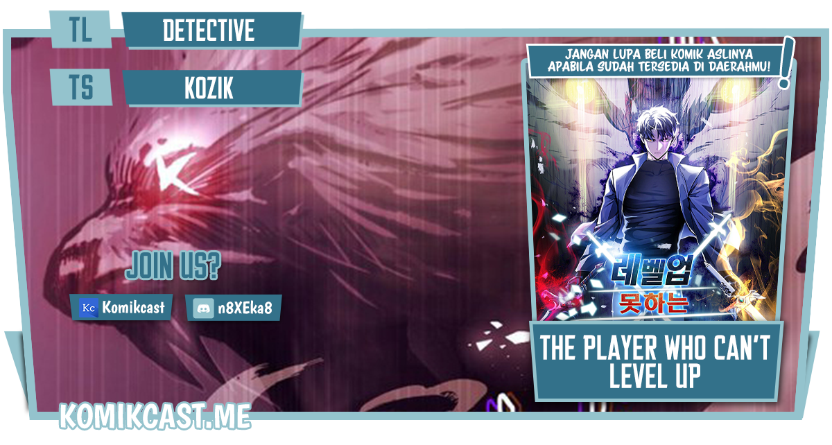 Komik Player Who Can’t Level Up Chapter 70 gambar 1