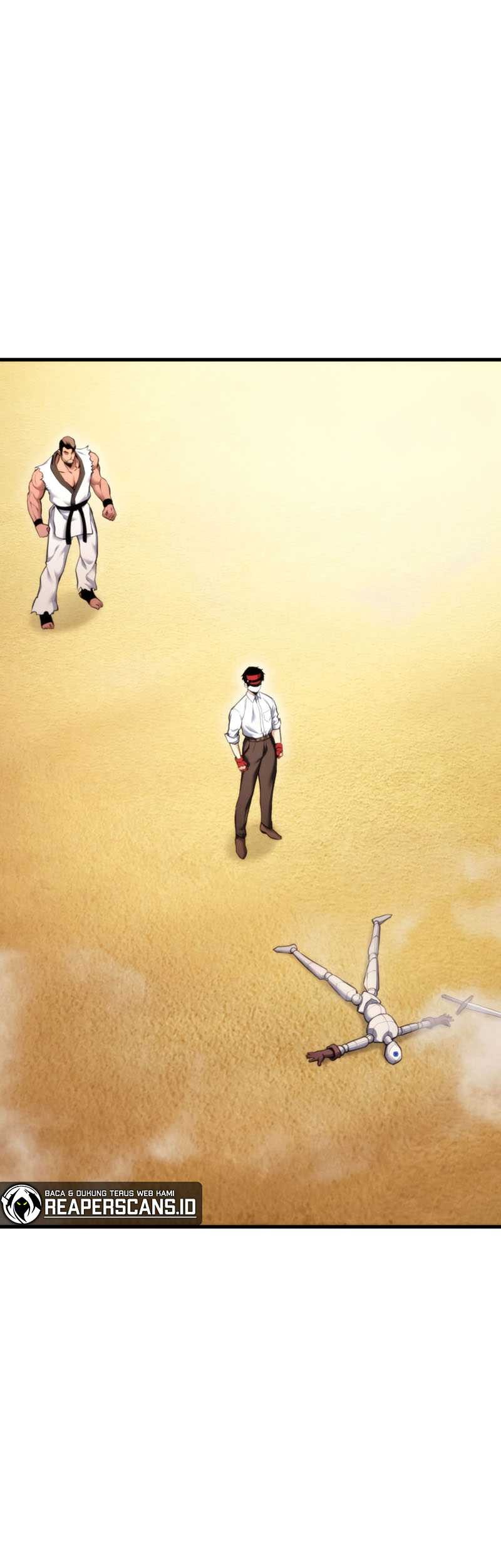 Manhwa Ranker’s Return (Remake) Chapter 65 gambar 2