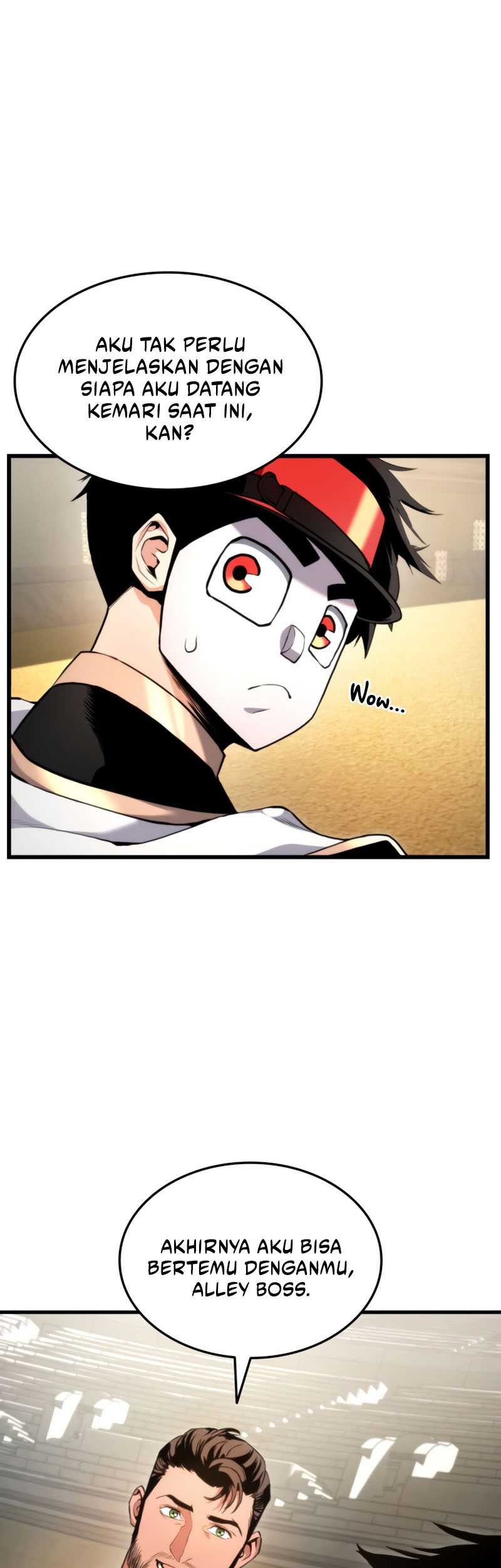 Manhwa Ranker’s Return (Remake) Chapter 64 gambar 2