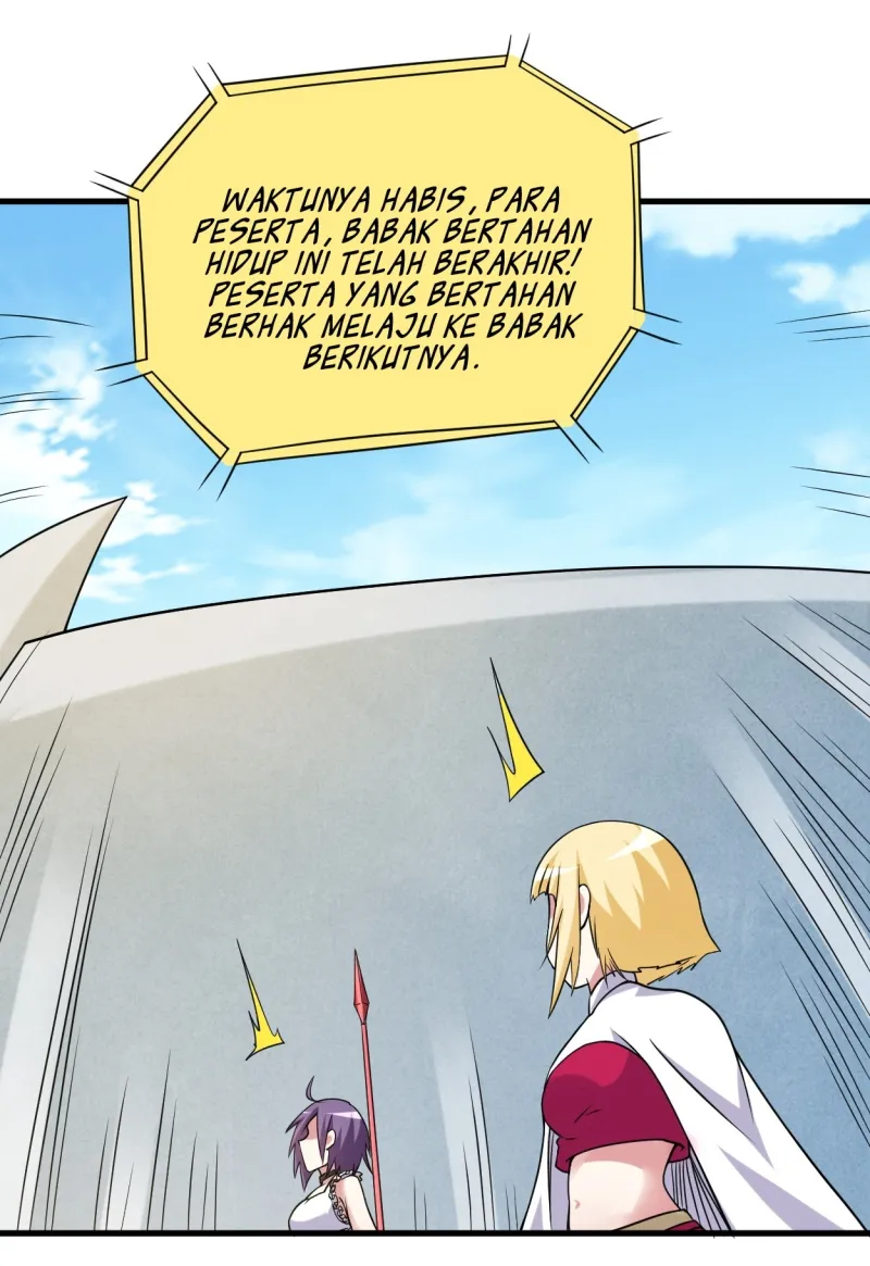 My Disciples Are All Immortals Chapter 83 - Halaman 17