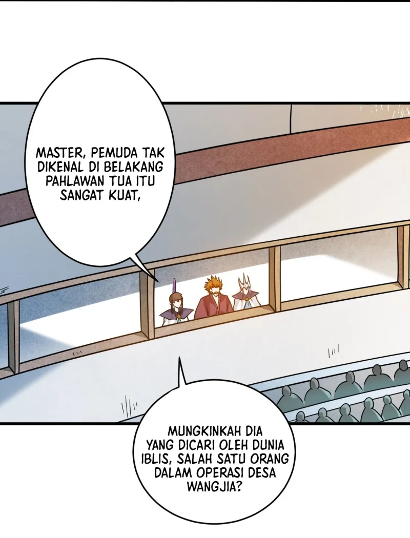 My Disciples Are All Immortals Chapter 83 - Halaman 23