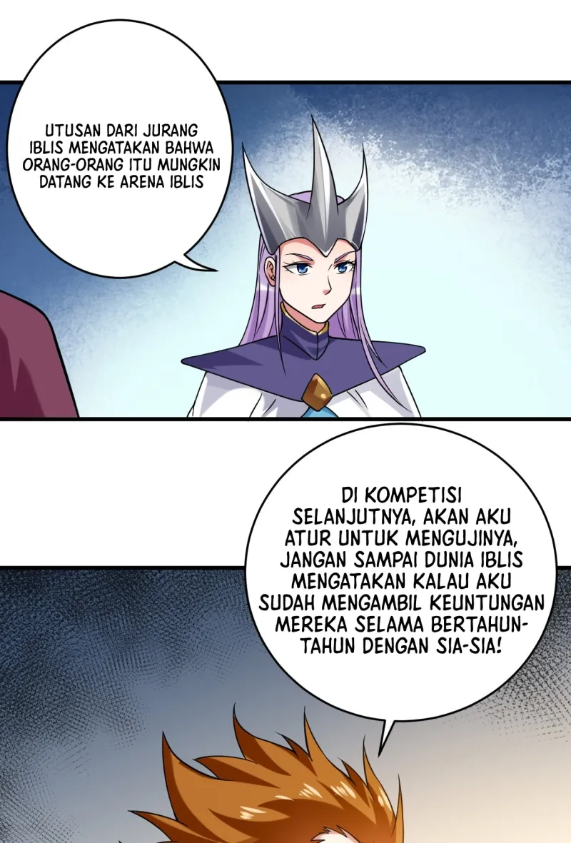 My Disciples Are All Immortals Chapter 83 - Halaman 24