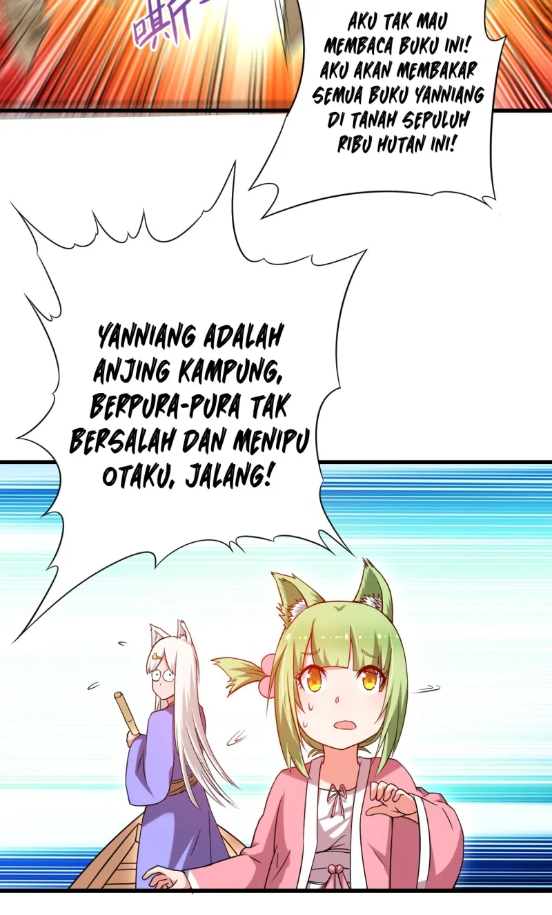 My Disciples Are All Immortals Chapter 83 - Halaman 35