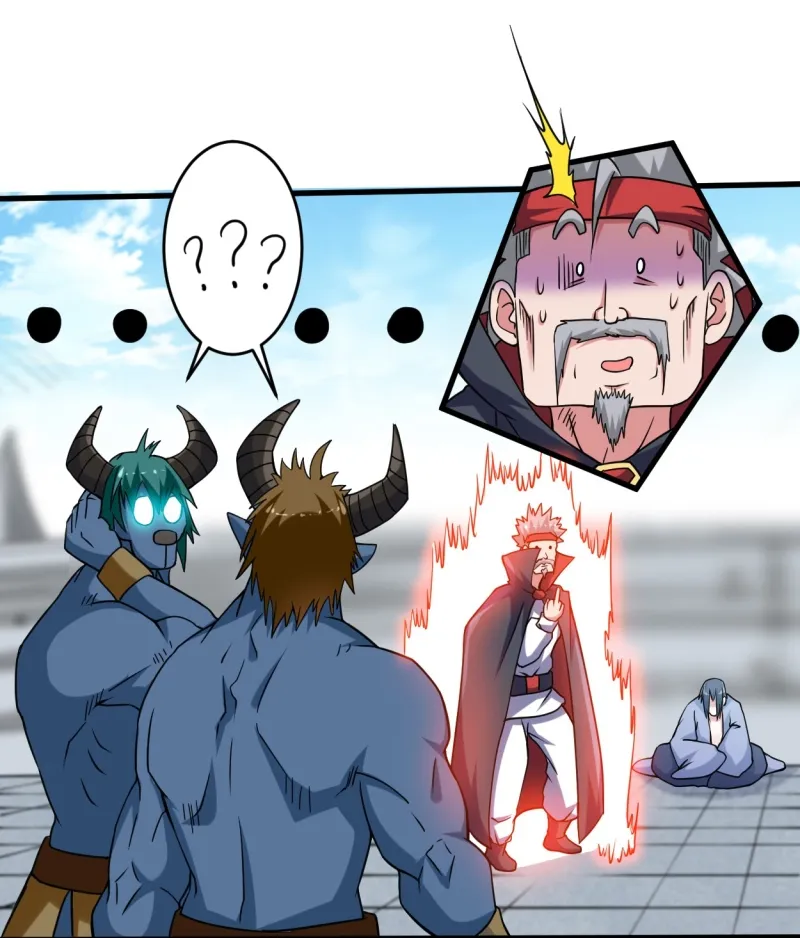 My Disciples Are All Immortals Chapter 82 - Halaman 22