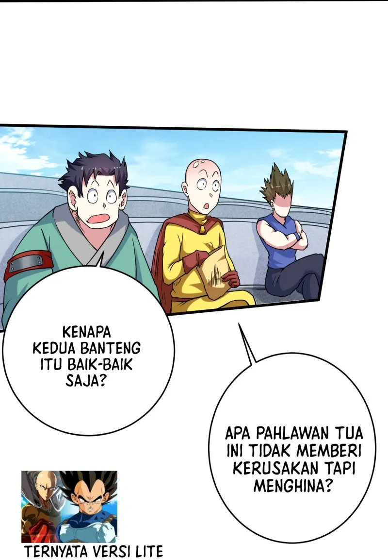 My Disciples Are All Immortals Chapter 82 - Halaman 23