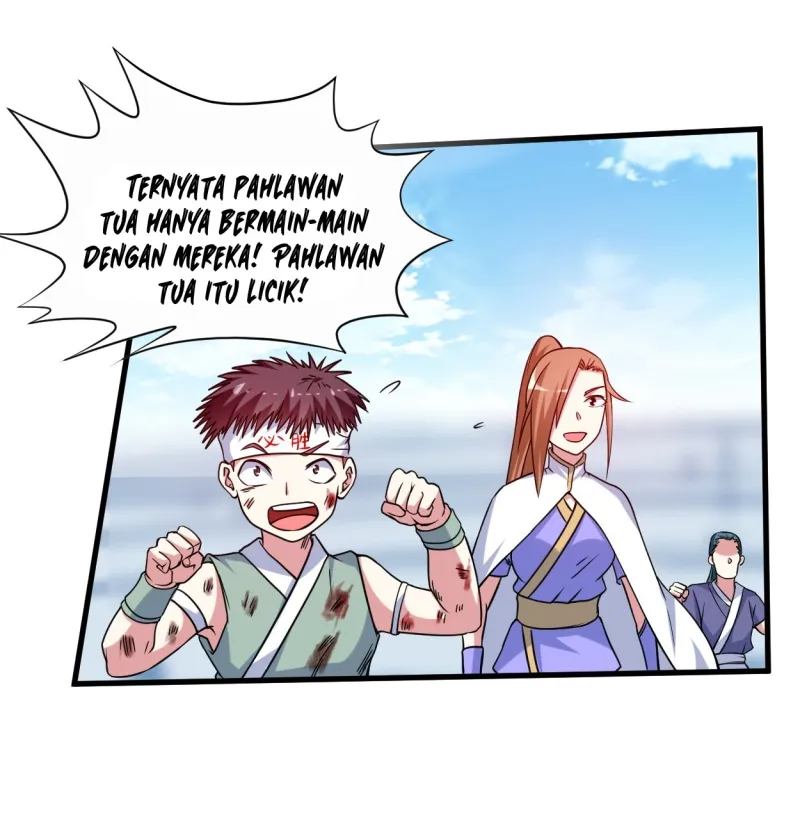 My Disciples Are All Immortals Chapter 82 - Halaman 29