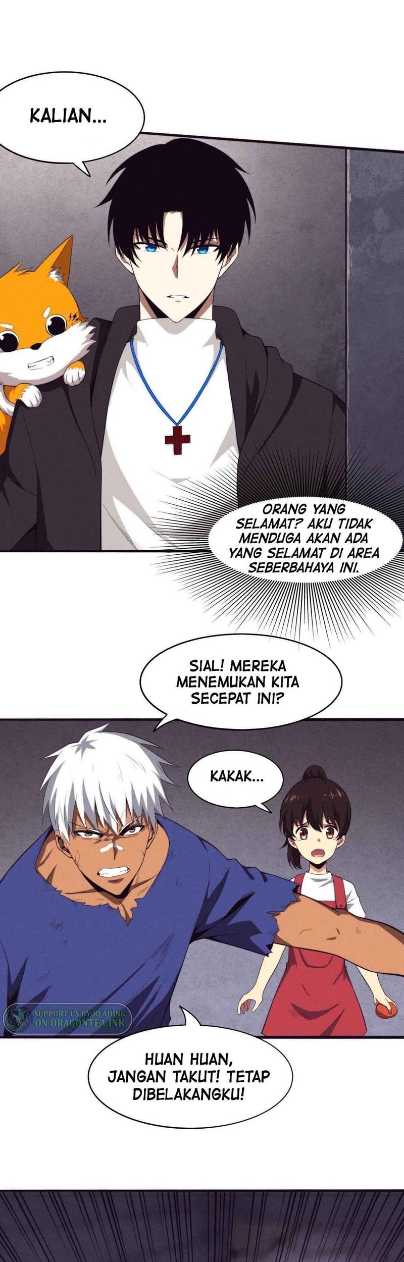 Manhua Evolution Frenzy Chapter 44 gambar 2
