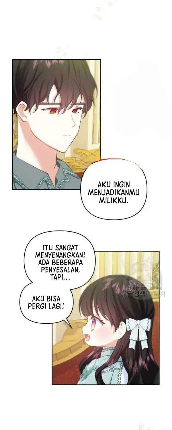 Manhwa Monster Duke’s Daughter Chapter 38 gambar 2