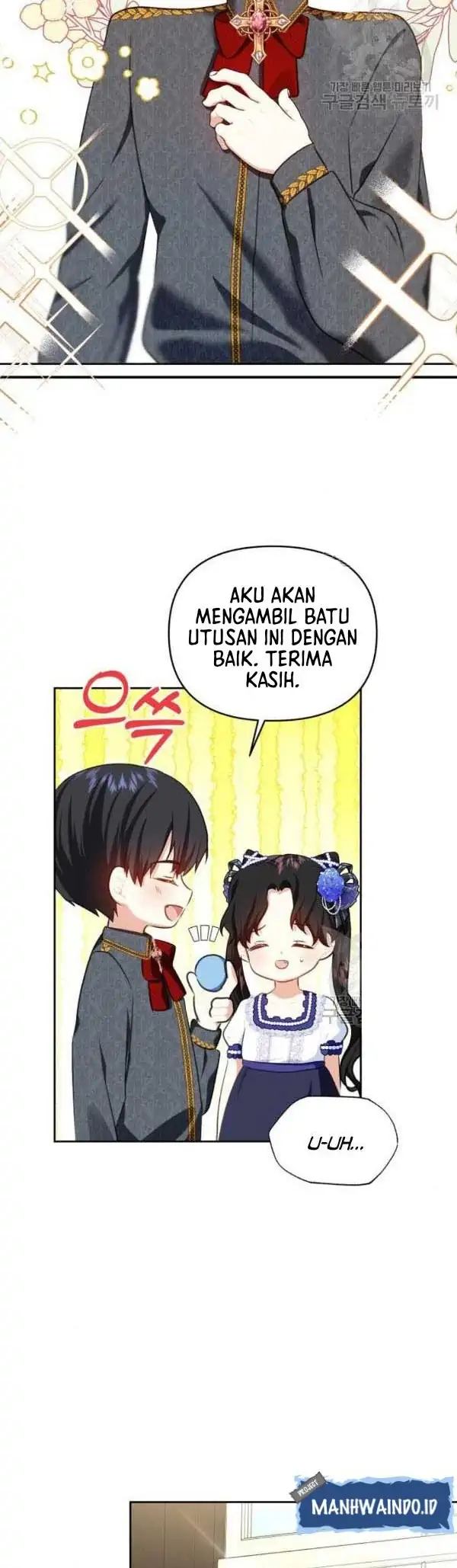 Manhwa Monster Duke’s Daughter Chapter 36 gambar 2