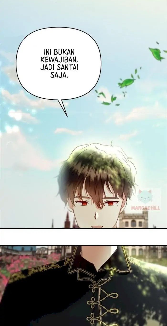 Manhwa Monster Duke’s Daughter Chapter 35 gambar 2