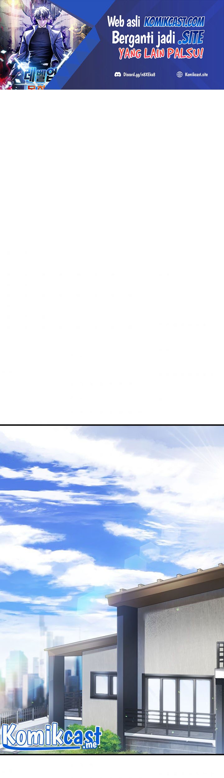 Manhwa Player Who Can’t Level Up Chapter 71 gambar 2