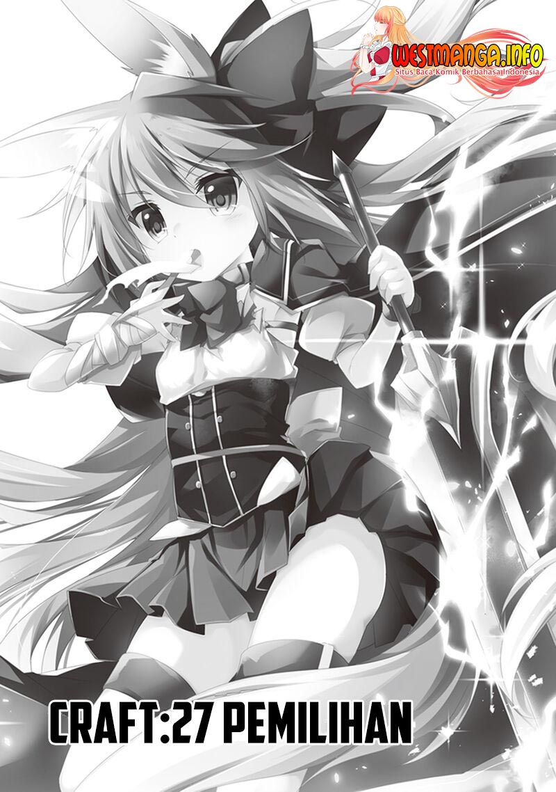 Manga Hakoniwa Oukoku no Souzoushu-sama Chapter 27 gambar 2