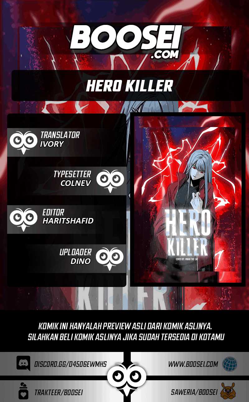 Komik Hero Killer Chapter 64 gambar 1