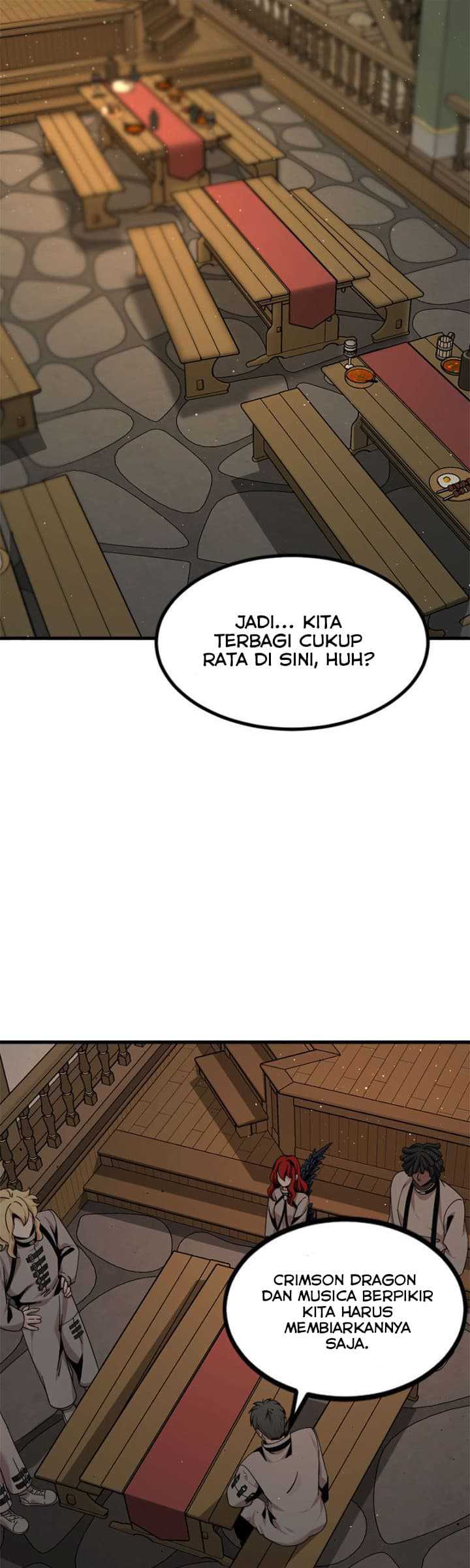 Manhwa Hero Killer Chapter 64 gambar 2