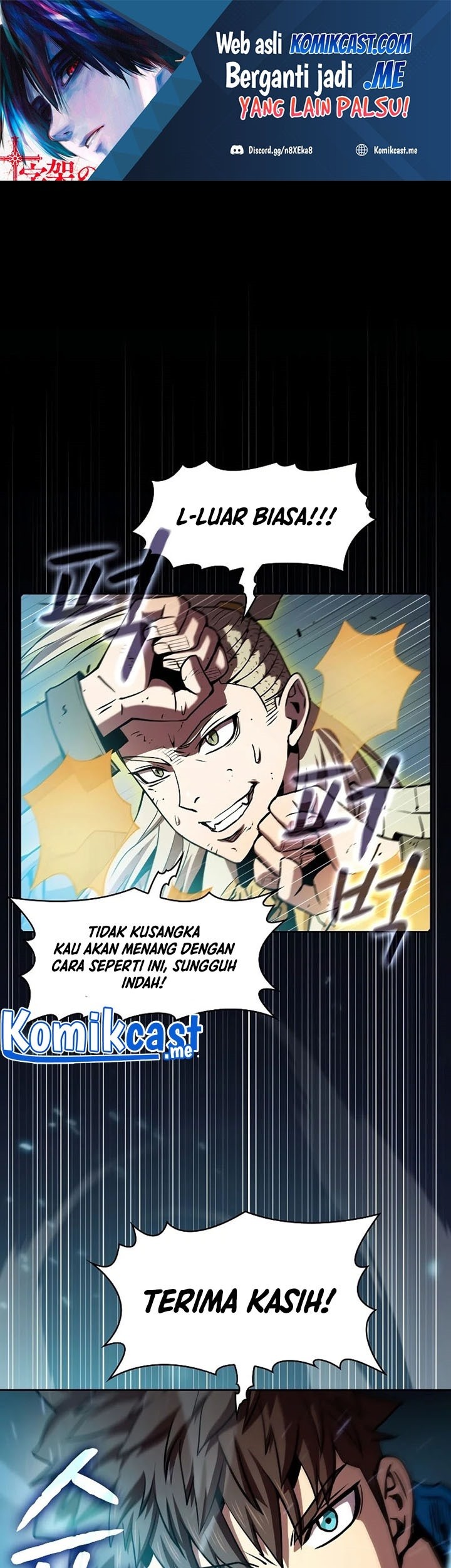 Manhwa The Constellation that Returned from Hell Chapter 85 gambar 2