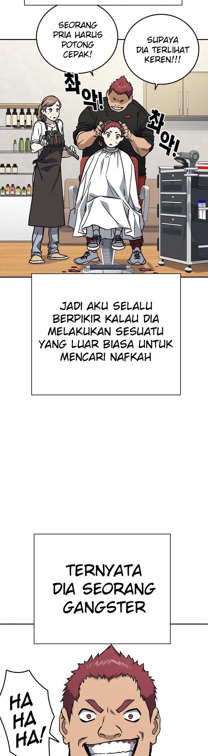 Manhwa Study Group Chapter 164 gambar 2