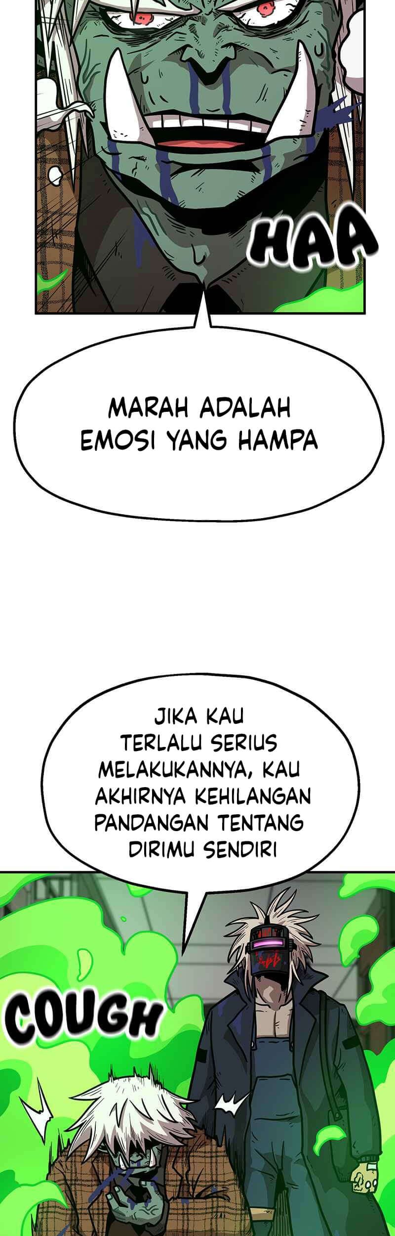 Metro Hunter Chapter 35 halaman 4