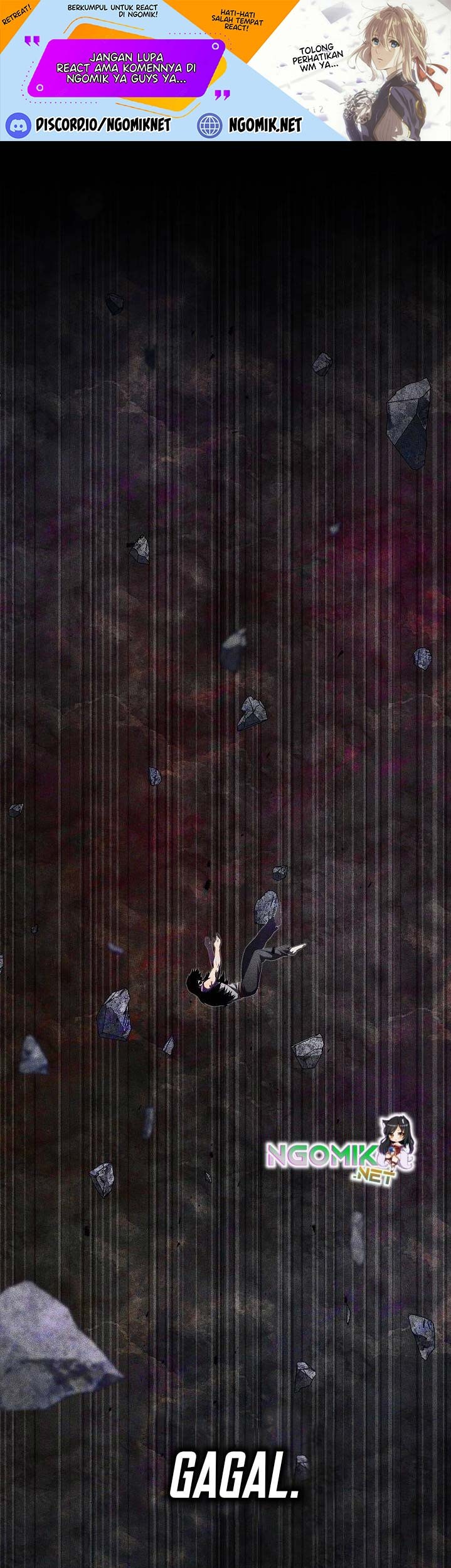 Manhwa The Heavenly Demon Destroys the Lich King’s Murim Chapter 50 gambar 2