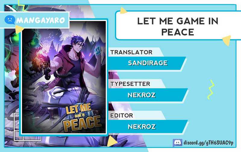 Komik Let Me Game In Peace Chapter 31 gambar 1