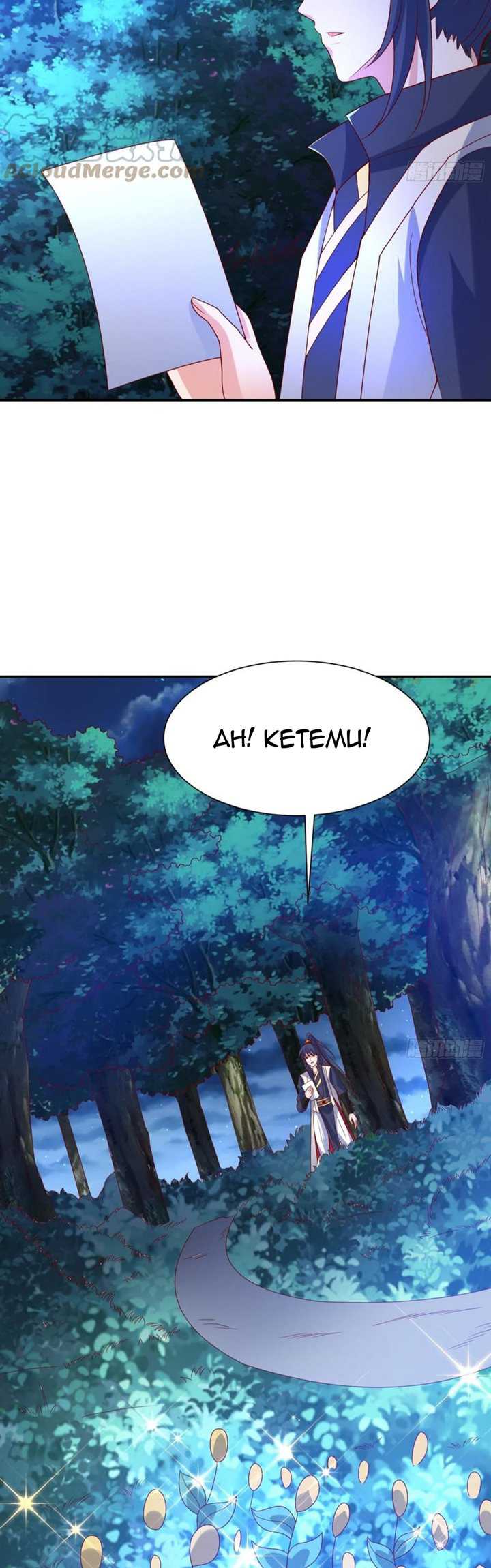 Becoming A God By Teaching Six Sisters Chapter 50 - Halaman 20