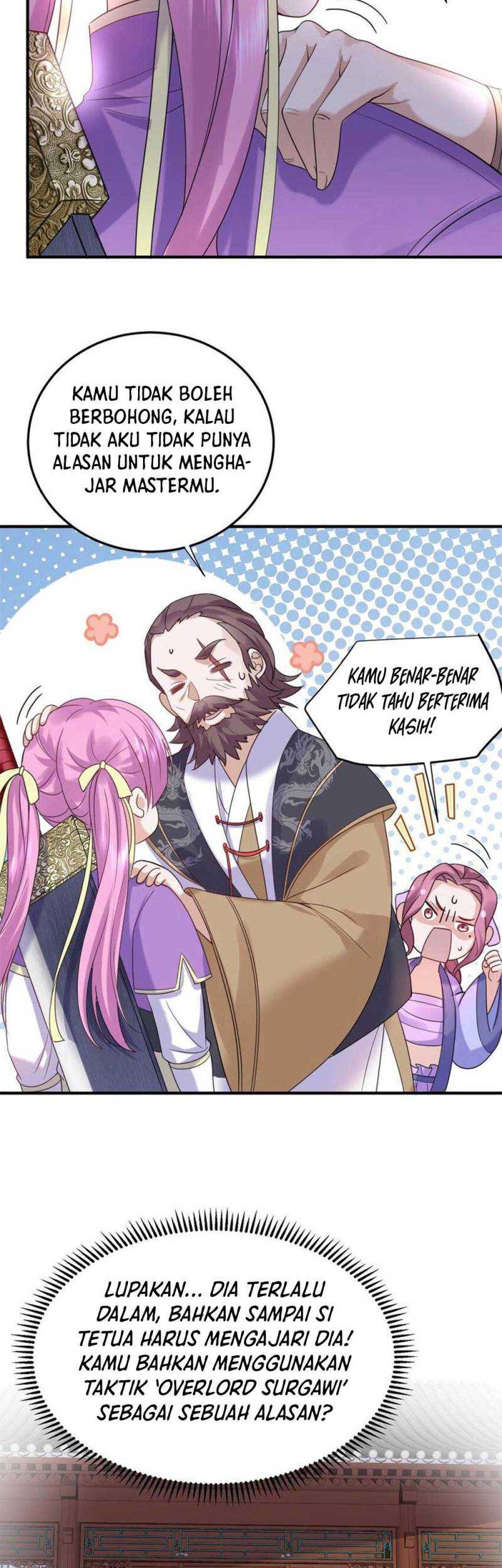Am I Invincible Chapter 78 - Halaman 5