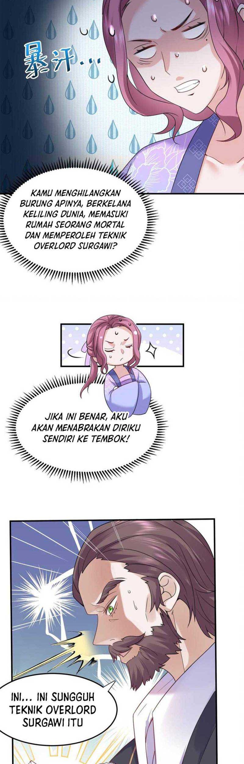 Am I Invincible Chapter 78 - Halaman 8